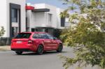 Skoda Octavia RS 245 Combi 2017 года (AU)